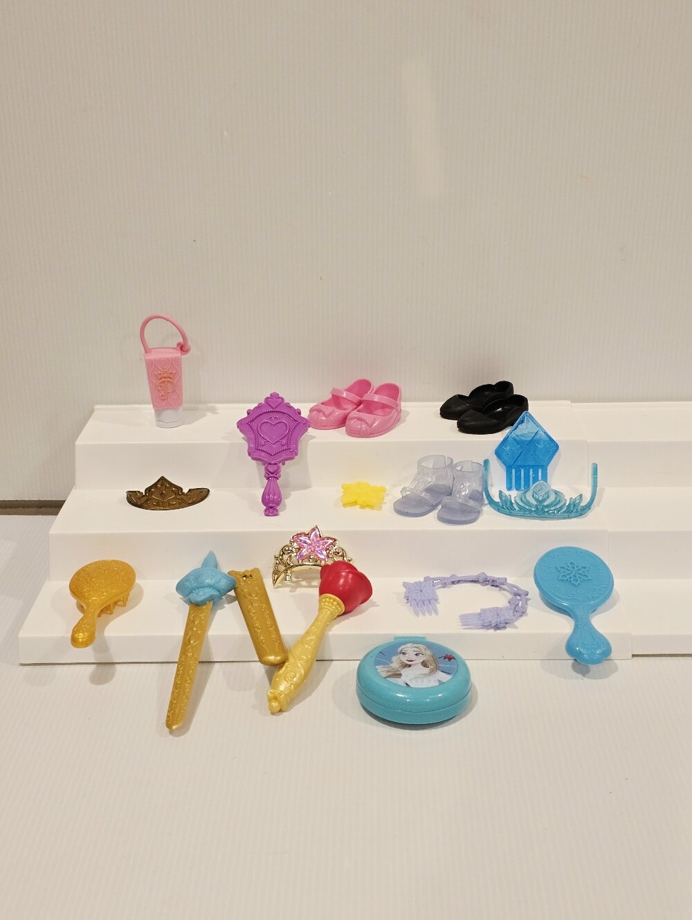 Disney Princess Animators Collections 16" Doll Accessories Set